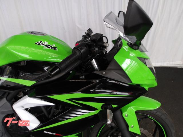 カワサキ Ninja 250SL 2015年モデル 純正スペアキー インジェクション 水冷単筒エンジン搭載 写真5