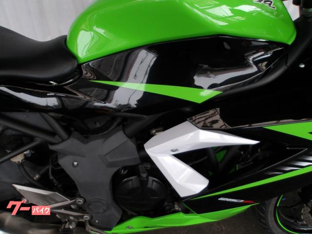 カワサキ Ninja 250SL 2015年モデル 純正スペアキー インジェクション 水冷単筒エンジン搭載 写真7