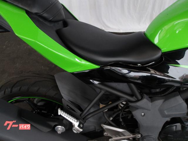 カワサキ Ninja 250SL 2015年モデル 純正スペアキー インジェクション 水冷単筒エンジン搭載 写真8