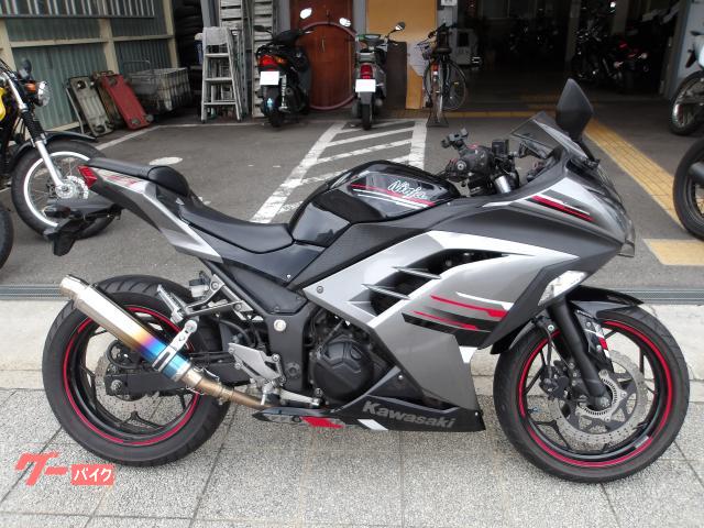 カワサキ Ninja 250 2013年モデル ETC純正スペアキー インジェクション車 水冷2気筒エンジン搭載