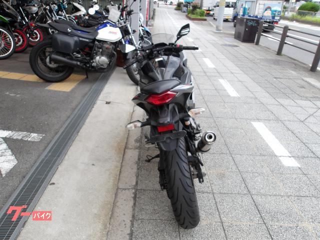 カワサキ Ｎｉｎｊａ　２５０　２０１３年モデル　ＥＴＣ純正スペアキー　インジェクション車　水冷２気筒エンジン搭載 写真4