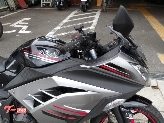 カワサキ Ｎｉｎｊａ　２５０　２０１３年モデル　ＥＴＣ純正スペアキー　インジェクション車　水冷２気筒エンジン搭載 写真6