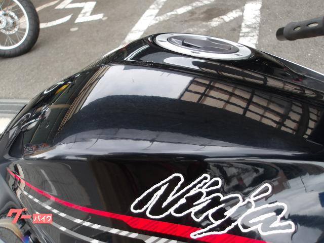 カワサキ Ｎｉｎｊａ　２５０　２０１３年モデル　ＥＴＣ純正スペアキー　インジェクション車　水冷２気筒エンジン搭載 写真9