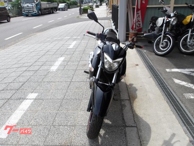 スズキ ＧＳＲ２５０　２０１２年モデル　インジェクション　水冷２気筒エンジン搭載 写真2