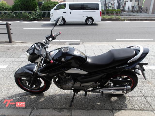 スズキ ＧＳＲ２５０　２０１２年モデル　インジェクション　水冷２気筒エンジン搭載 写真3