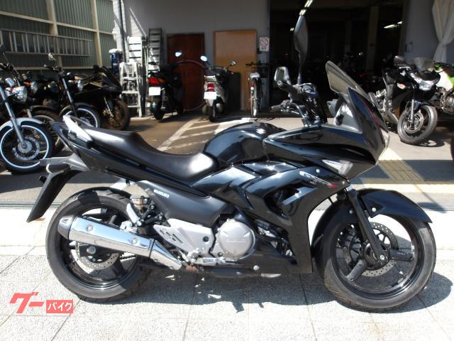 スズキ GSR250F 2015年モデル 純正スペアキー インジェクション 水冷2気筒エンジン搭載