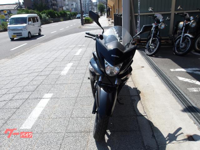 スズキ ＧＳＲ２５０Ｆ　２０１５年モデル　純正スペアキー　インジェクション　水冷２気筒エンジン搭載 写真2