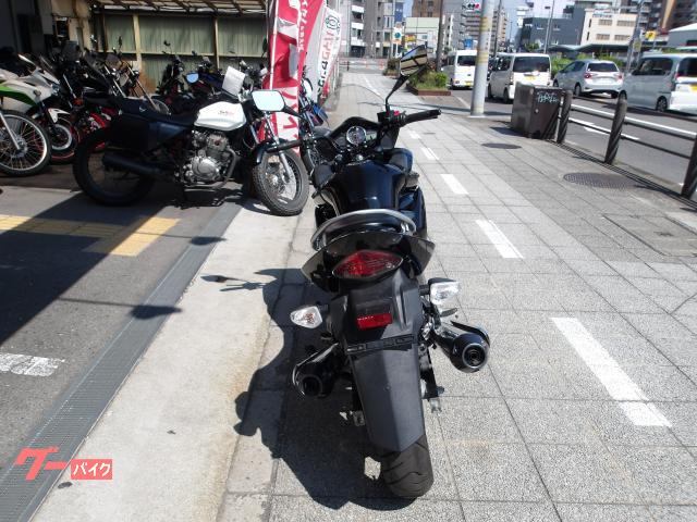 スズキ ＧＳＲ２５０Ｆ　２０１５年モデル　純正スペアキー　インジェクション　水冷２気筒エンジン搭載 写真4