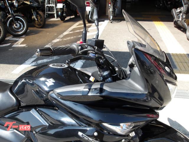 スズキ ＧＳＲ２５０Ｆ　２０１５年モデル　純正スペアキー　インジェクション　水冷２気筒エンジン搭載 写真6
