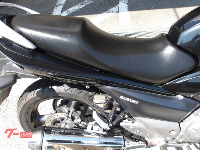 スズキ ＧＳＲ２５０Ｆ　２０１５年モデル　純正スペアキー　インジェクション　水冷２気筒エンジン搭載 写真9