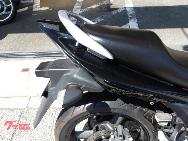 スズキ ＧＳＲ２５０Ｆ　２０１５年モデル　純正スペアキー　インジェクション　水冷２気筒エンジン搭載 写真10