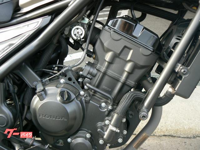 ホンダ レブル２５０　ＡＢＳ　ＢＥＡＭＳサイレンサー　ＯＶＥＲバックステップ　セパハン　２０１９年モデル　インジェクション 写真7