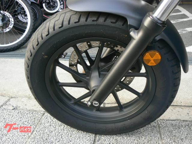 ホンダ レブル２５０　ＡＢＳ　ＢＥＡＭＳサイレンサー　ＯＶＥＲバックステップ　セパハン　２０１９年モデル　インジェクション 写真14