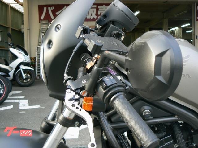 ホンダ レブル２５０　ＡＢＳ　ＢＥＡＭＳサイレンサー　ＯＶＥＲバックステップ　セパハン　２０１９年モデル　インジェクション 写真16