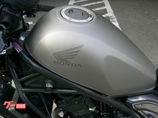 ホンダ レブル２５０　ＡＢＳ　ＢＥＡＭＳサイレンサー　ＯＶＥＲバックステップ　セパハン　２０１９年モデル　インジェクション 写真17