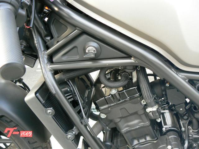 ホンダ レブル２５０　ＡＢＳ　ＢＥＡＭＳサイレンサー　ＯＶＥＲバックステップ　セパハン　２０１９年モデル　インジェクション 写真18