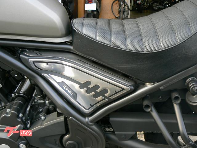 ホンダ レブル２５０　ＡＢＳ　ＢＥＡＭＳサイレンサー　ＯＶＥＲバックステップ　セパハン　２０１９年モデル　インジェクション 写真21