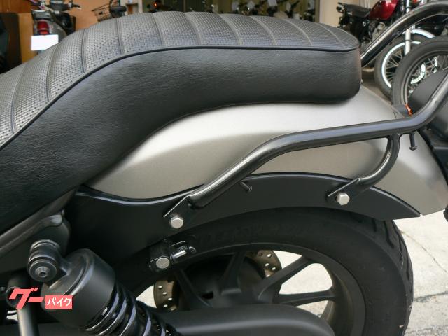 ホンダ レブル２５０　ＡＢＳ　ＢＥＡＭＳサイレンサー　ＯＶＥＲバックステップ　セパハン　２０１９年モデル　インジェクション 写真22