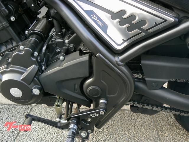 ホンダ レブル２５０　ＡＢＳ　ＢＥＡＭＳサイレンサー　ＯＶＥＲバックステップ　セパハン　２０１９年モデル　インジェクション 写真23
