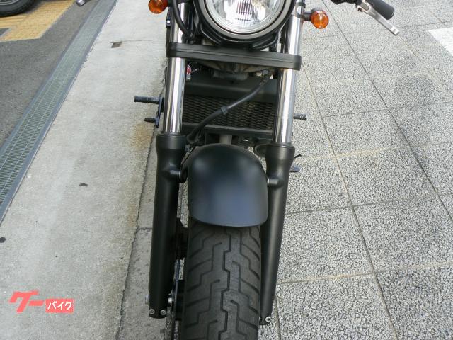 ホンダ レブル２５０　ＡＢＳ　ＢＥＡＭＳサイレンサー　ＯＶＥＲバックステップ　セパハン　２０１９年モデル　インジェクション 写真27
