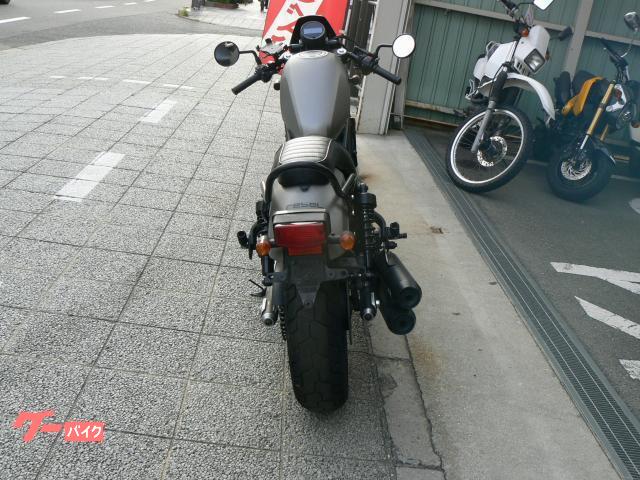 ホンダ レブル２５０　ＡＢＳ　ＢＥＡＭＳサイレンサー　ＯＶＥＲバックステップ　セパハン　２０１９年モデル　インジェクション 写真29