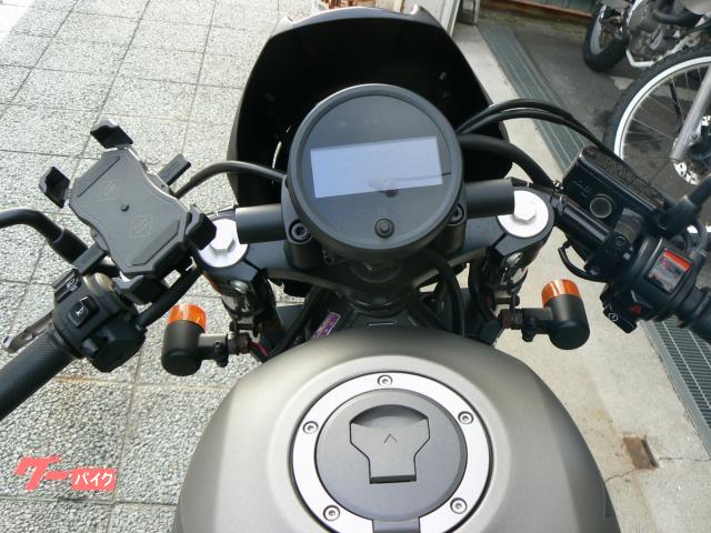 ホンダ レブル２５０　ＡＢＳ　ＢＥＡＭＳサイレンサー　ＯＶＥＲバックステップ　セパハン　２０１９年モデル　インジェクション 写真35