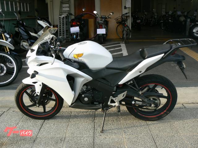 ホンダ CBR125R 2013年モデル インジェクション 水冷単気筒エンジン搭載 写真15
