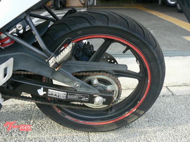 ホンダ CBR125R 2013年モデル インジェクション 水冷単気筒エンジン搭載 写真25
