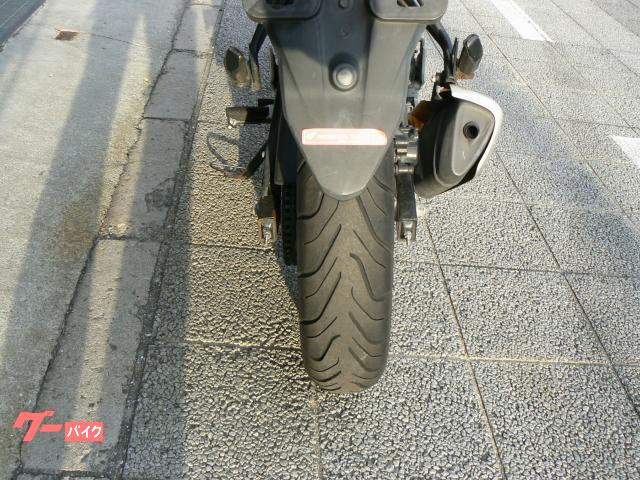 ホンダ CBR125R 2013年モデル インジェクション 水冷単気筒エンジン搭載 写真32