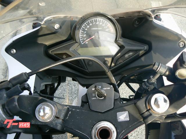 ホンダ CBR125R 2013年モデル インジェクション 水冷単気筒エンジン搭載 写真39