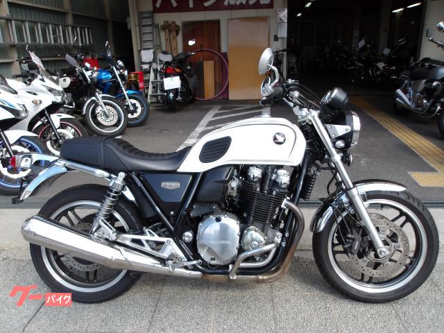 ホンダ CB1100ABS 2010年モデル インジェクション 空冷4気筒エンジンDOHC
