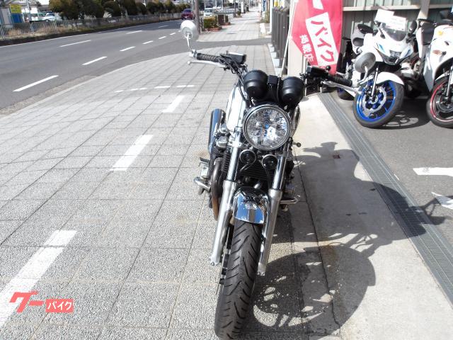 ホンダ CB1100ABS 2010年モデル インジェクション 空冷4気筒エンジンDOHC 写真2