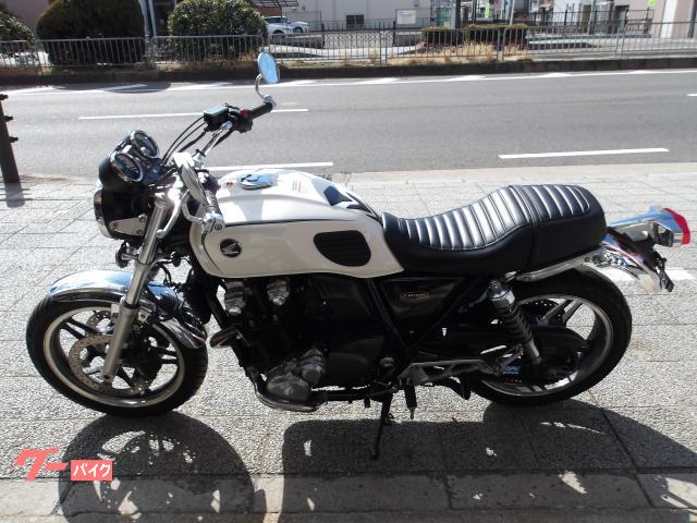 ホンダ CB1100ABS 2010年モデル インジェクション 空冷4気筒エンジンDOHC 写真3
