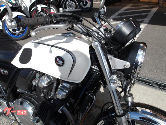 ホンダ CB1100ABS 2010年モデル インジェクション 空冷4気筒エンジンDOHC 写真5