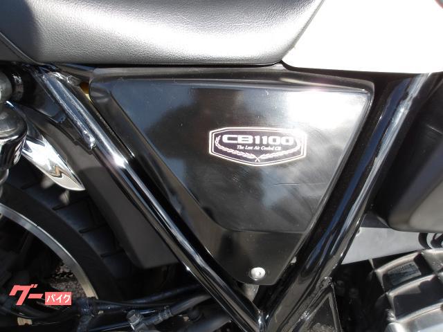 ホンダ CB1100ABS 2010年モデル インジェクション 空冷4気筒エンジンDOHC 写真8