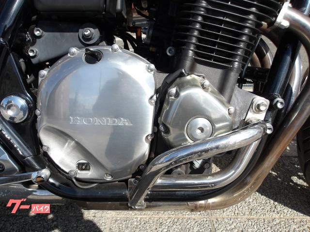 ホンダ ＣＢ１１００ＡＢＳ　２０１０年モデル　インジェクション　空冷４気筒エンジンＤＯＨＣ 写真13