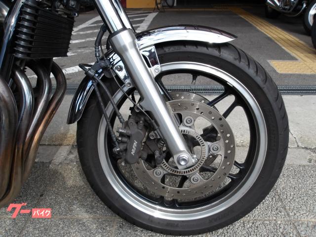 ホンダ ＣＢ１１００ＡＢＳ　２０１０年モデル　インジェクション　空冷４気筒エンジンＤＯＨＣ 写真23
