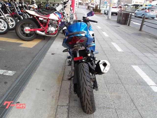 カワサキ Ninja 250 2018年モデル インジェクション 水冷2気筒エンジン 写真4