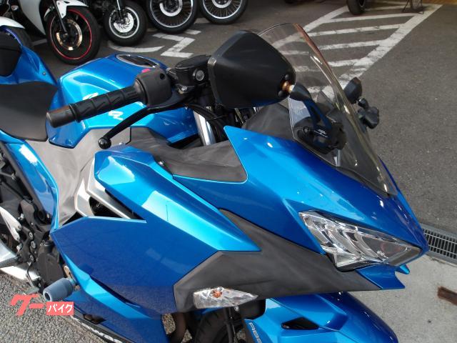 カワサキ Ninja 250 2018年モデル インジェクション 水冷2気筒エンジン 写真5
