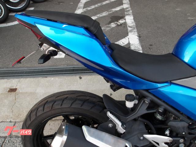 カワサキ Ninja 250 2018年モデル インジェクション 水冷2気筒エンジン 写真12