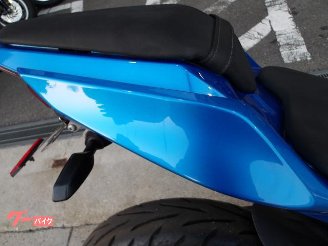 カワサキ Ninja 250 2018年モデル インジェクション 水冷2気筒エンジン 写真13