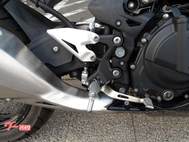 カワサキ Ninja 250 2018年モデル インジェクション 水冷2気筒エンジン 写真15