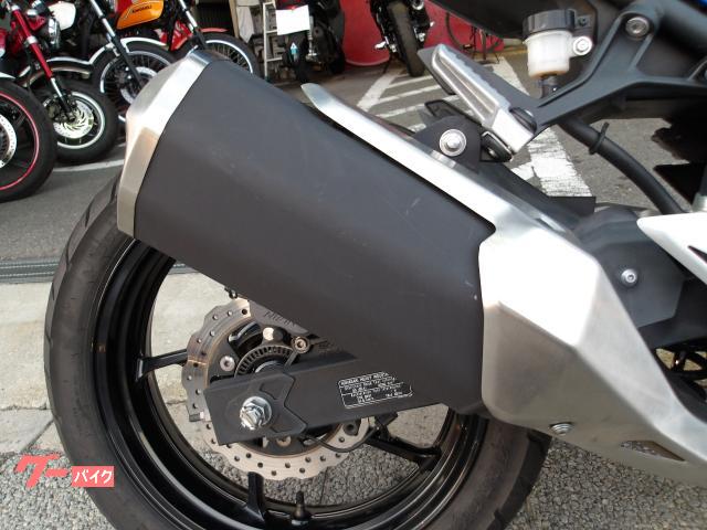 カワサキ Ninja 250 2018年モデル インジェクション 水冷2気筒エンジン 写真16