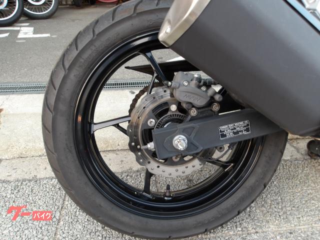 カワサキ Ninja 250 2018年モデル インジェクション 水冷2気筒エンジン 写真18
