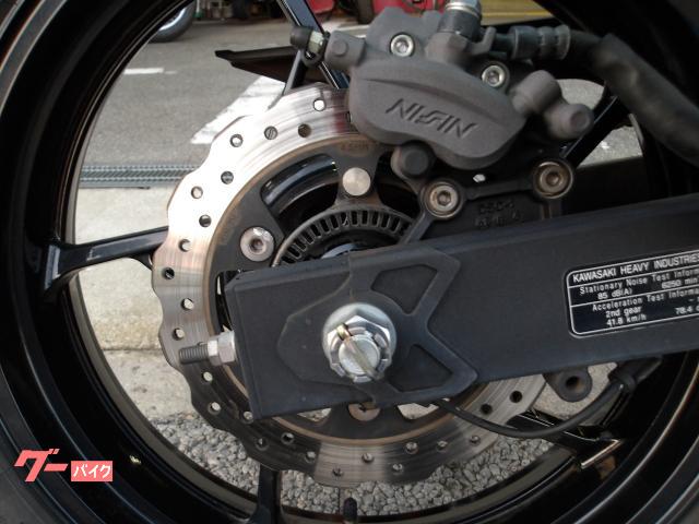 カワサキ Ninja 250 2018年モデル インジェクション 水冷2気筒エンジン 写真19