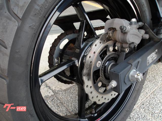 カワサキ Ninja 250 2018年モデル インジェクション 水冷2気筒エンジン 写真20