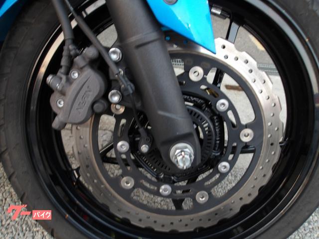 カワサキ Ninja 250 2018年モデル インジェクション 水冷2気筒エンジン 写真23