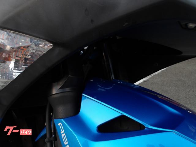 カワサキ Ninja 250 2018年モデル インジェクション 水冷2気筒エンジン 写真24
