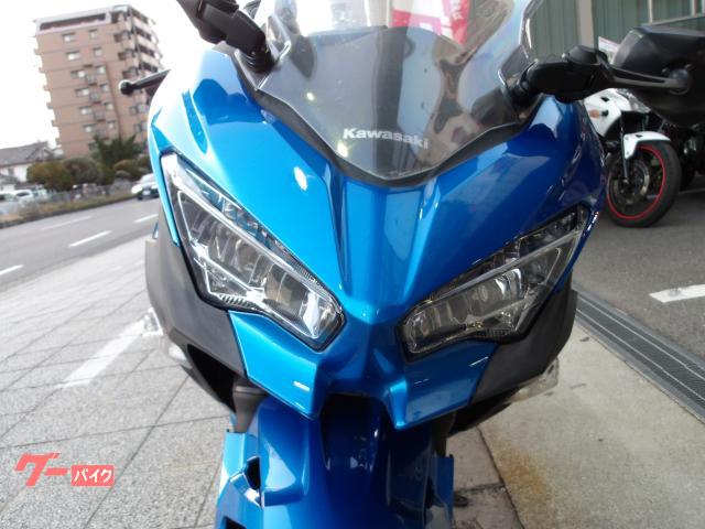 カワサキ Ninja 250 2018年モデル インジェクション 水冷2気筒エンジン 写真26
