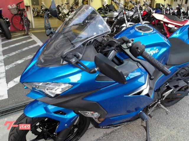 カワサキ Ninja 250 2018年モデル インジェクション 水冷2気筒エンジン 写真30